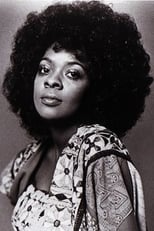 Foto retrato de Thelma Houston