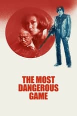 Poster for The Most Dangerous Game 