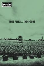 Poster for Oasis -Time Flies 1994-2009