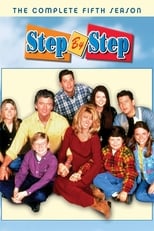 Poster for Step by Step Season 5