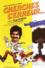 Poster for Cherchez l'erreur