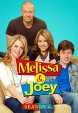 Poster for Melissa & Joey Season 4