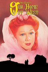 Our Home Out West main poster