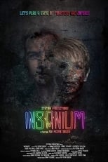 Poster for Insanium