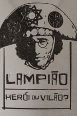 Poster for Lampião, Governor of the Badlands