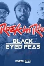 Poster for Black Eyed Peas: Live at Rock in Rio