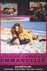 Le calde labbra di Emanuelle