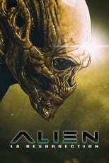 Alien, la résurrection serie streaming