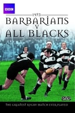 Poster for Barbarians v All Blacks 1973 