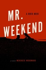 Poster for Mr. Weekend 