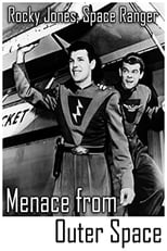 Poster for Menace from Outer Space