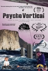 Poster for Psycho Vertical