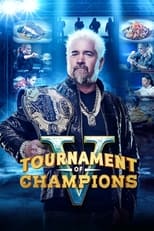 Poster for Tournament of Champions Season 5