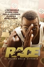 Poster di Race - Il colore della vittoria