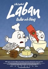 Poster for Lilla Spöket Laban Season 4
