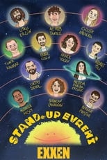 Poster for Stand-Up Evreni