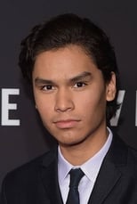 Foto retrato de Forrest Goodluck