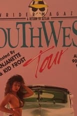 Poster for Lowrider Magazine Video IV - Southwest Tour