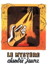 Poster for The Mystery of the Yellow Room 