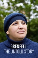 Poster for Grenfell: The Untold Story 