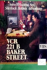 Poster for 221B Baker Street (VCR Game)