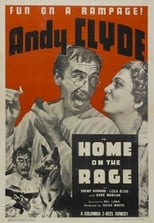 Poster for Home on the Rage 