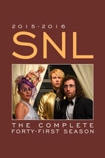 Poster for Saturday Night Live Season 41