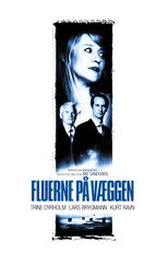 Fluerne p&aring; v&aelig;ggen