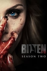 Poster for Bitten Season 2