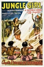 Poster for Jungle Girl