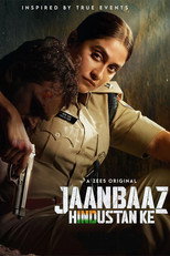 Jaanbaaz India Ke poster
