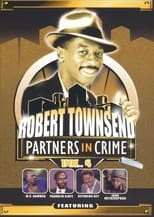 Poster for Robert Townsend: Partners in Crime: Vol. 4