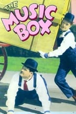 Poster for The Music Box