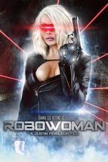 Poster for RoboWoman