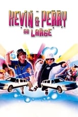 Poster di Kevin e Perry a Ibiza