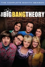 Poster for The Big Bang Theory Season 8