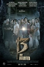 Poster for 13 The Haunted