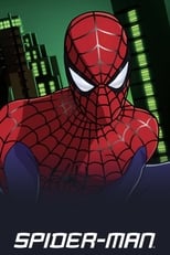 Poster for Spider-Man: The New Animated Series Season 1