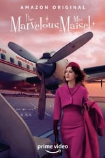 Poster for The Marvelous Mrs. Maisel Season 3