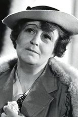 Foto retrato de Gudrun Bruun Stephensen