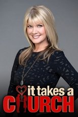 It Takes A Church poster