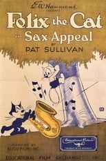 Poster for Sax Appeal