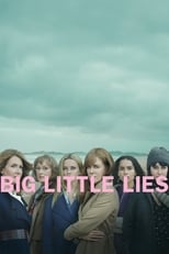 Poster for Big Little Lies Season 2