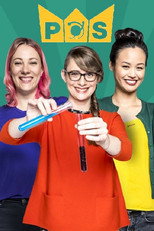 Princess of Science poster