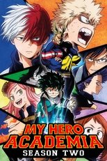 Boku no Hero Academia S2 Boku no Hero Academia S2