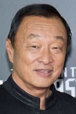 Foto retrato de Cary-Hiroyuki Tagawa