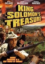 Poster for King Solomon's Treasure 