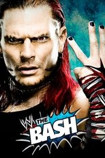 WWE The Bash 2009 main poster