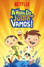 A Hora do Justin Vamos! poster