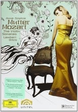 Poster for Anne-Sophie Mutter: The Mozart Violin Sonatas